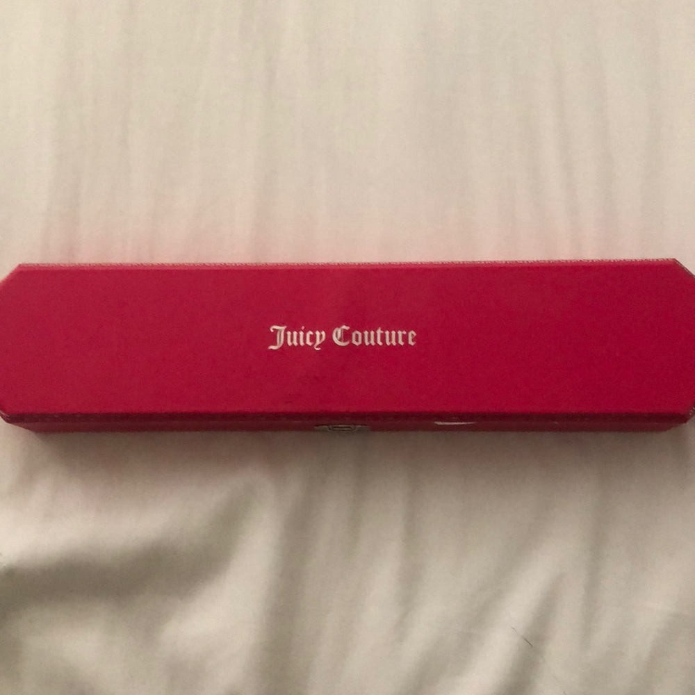 Juicy Couture Silver bracelet